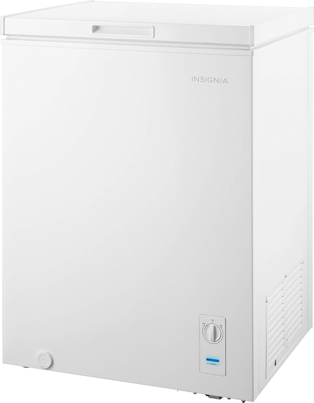 5.0 Cu. Ft. Chest Freezer - White A49309