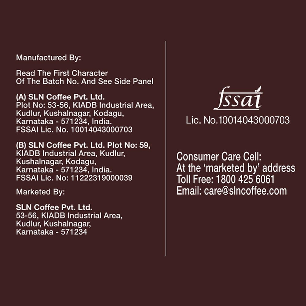 Extra Strong Instant Coffee 1 Kg Z2623