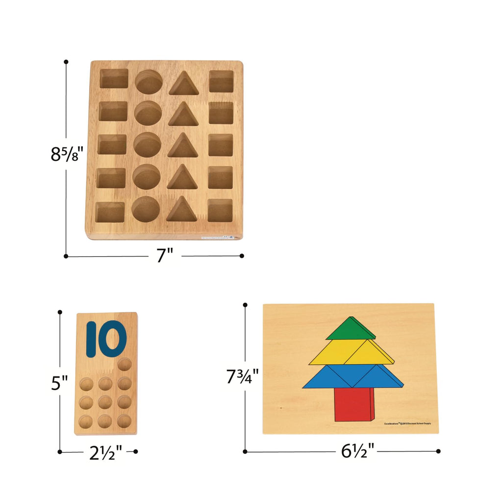 Primary Math Kit C74205