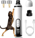 Rechargeable Portable Electric Pet Nail Grinder F639014