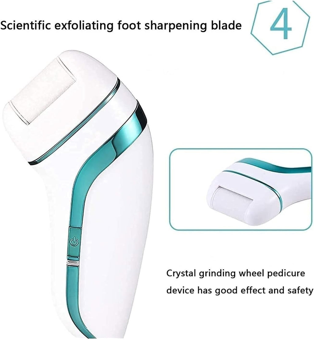 3 in 1 Cordless Rechargeable Epilator X805