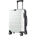 Hardside Expandable Carry On Luggage with Spinner Wheels, TSA Lock, USB Port, 20-Inch, White H48738