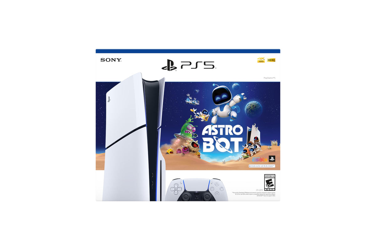 PlayStation 5 Slim Console 1TB L460417