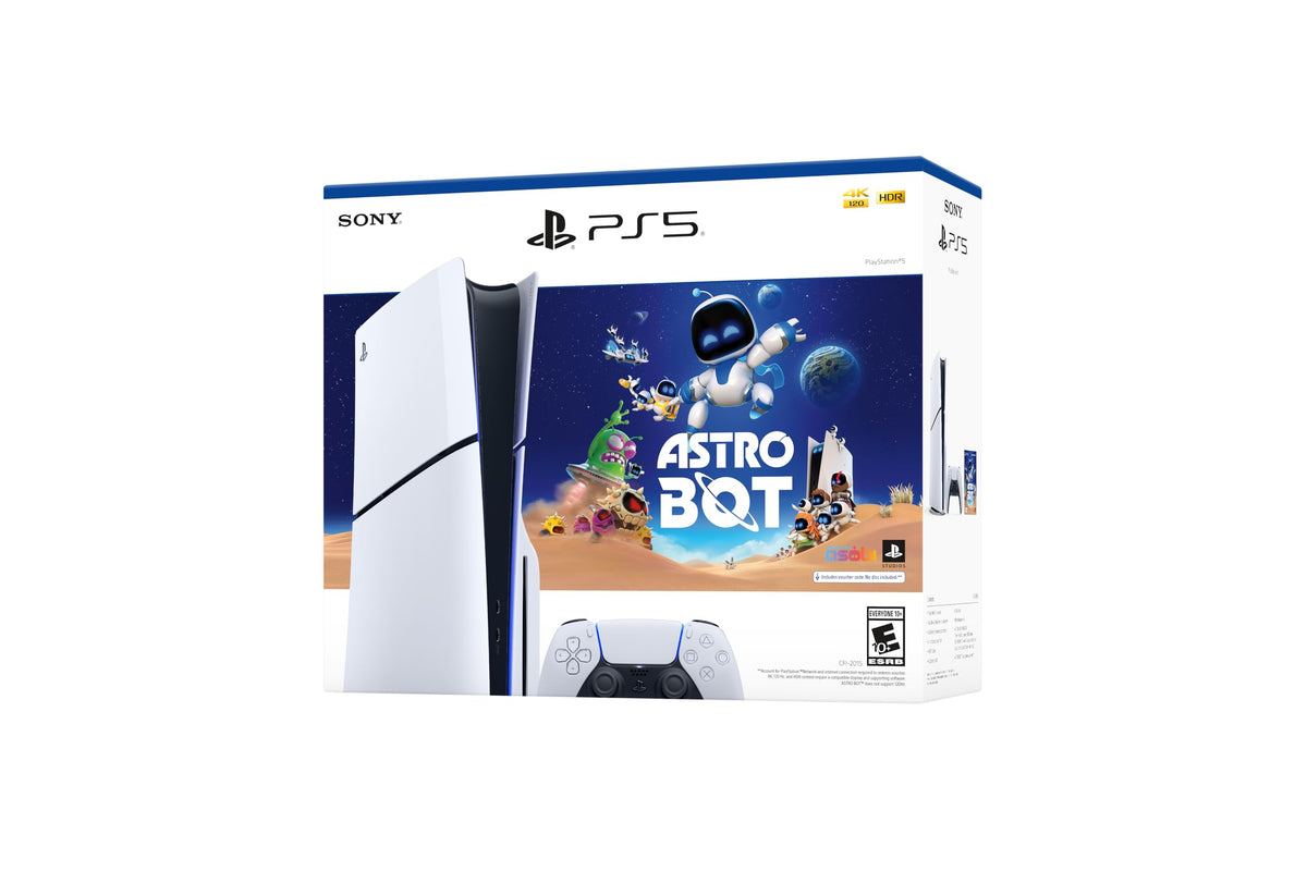 PlayStation 5 Slim Console 1TB L460417