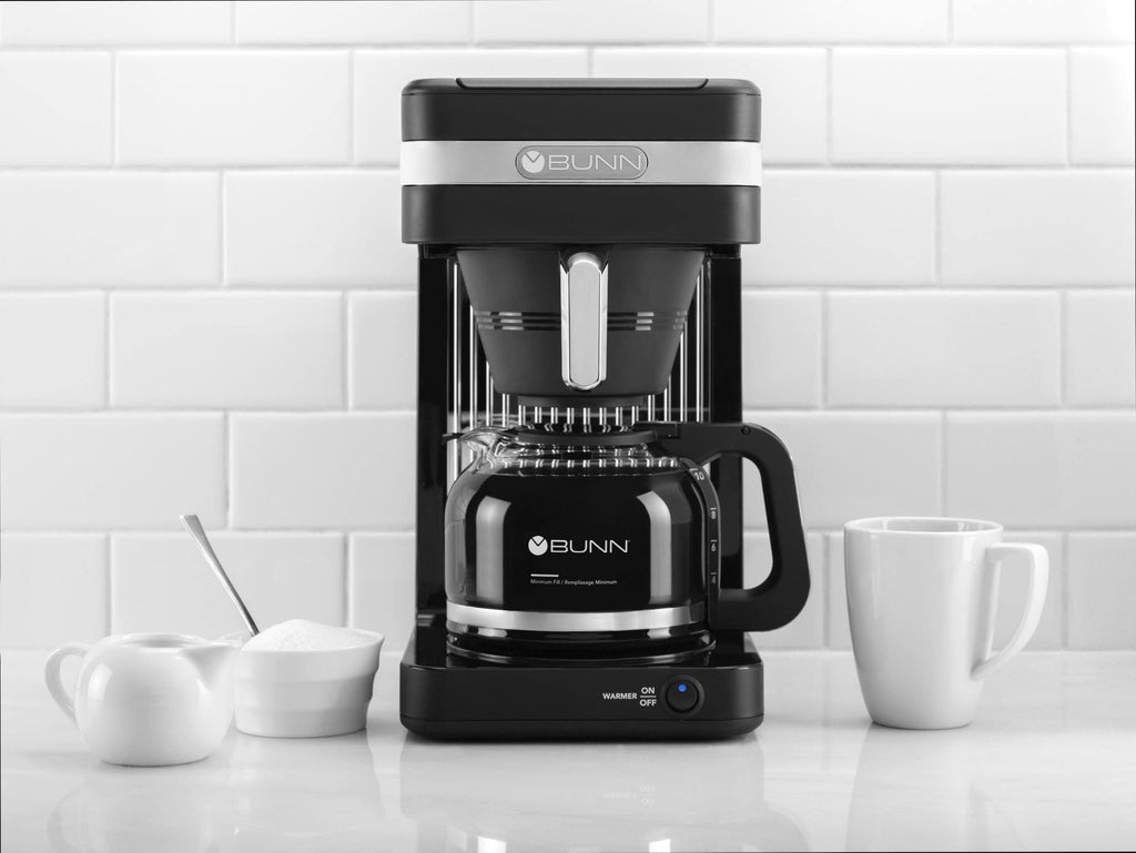 10-Cup Coffee Maker D708