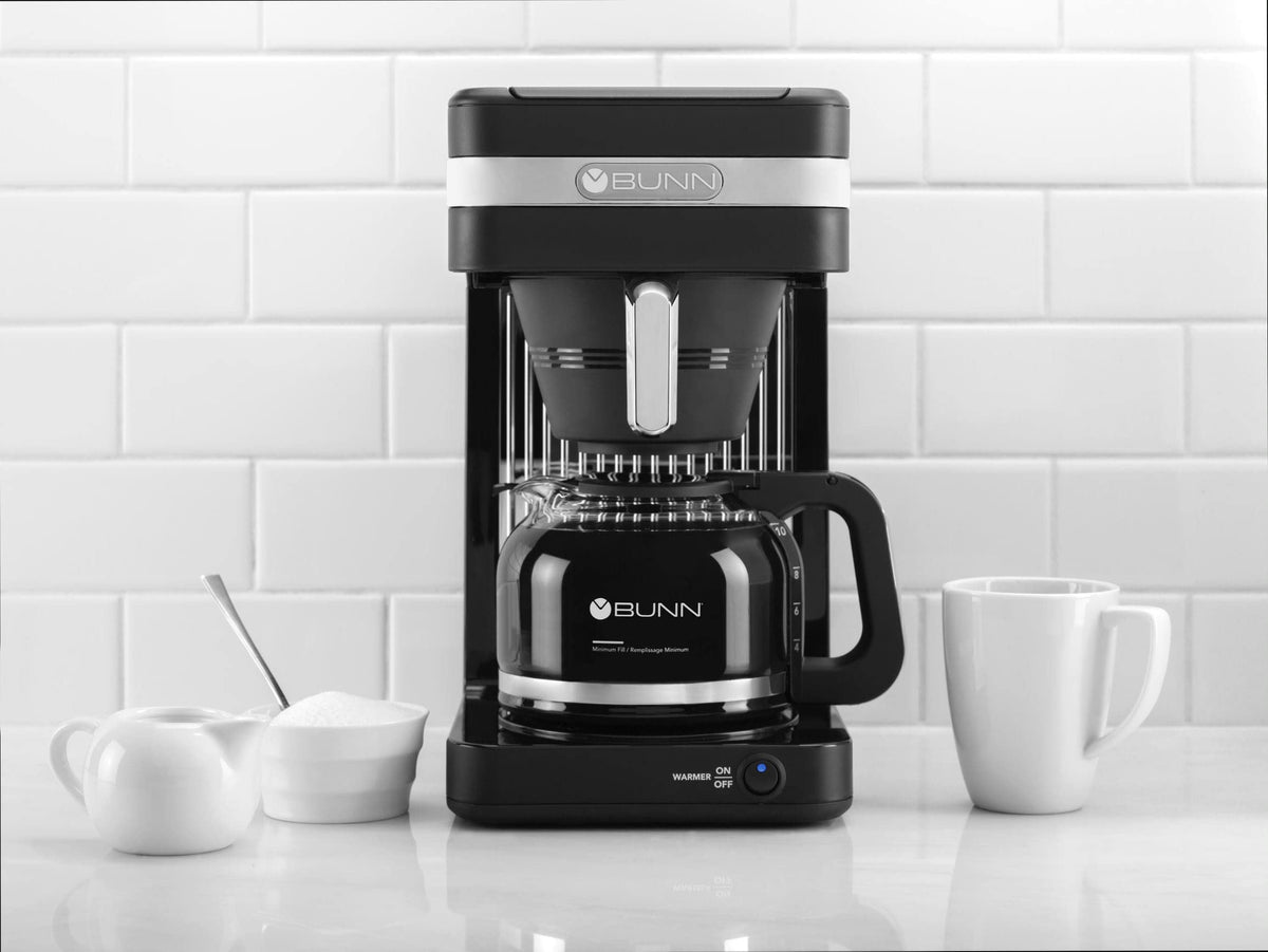 10-Cup Coffee Maker D708