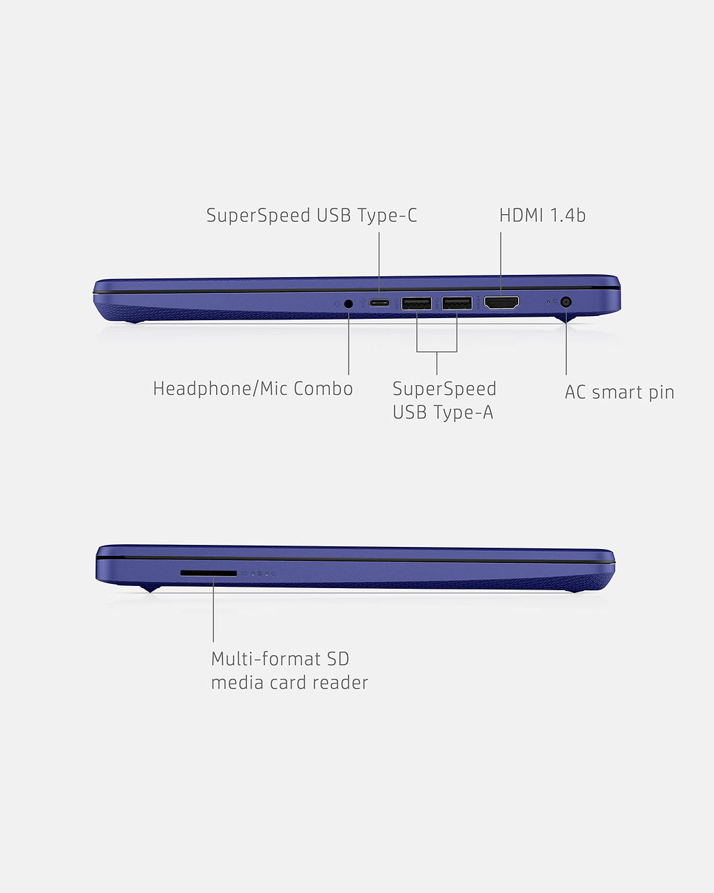 14-inch HD Touchscreen Laptop M54115