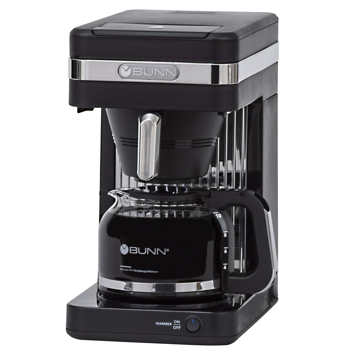 10-Cup Coffee Maker D708