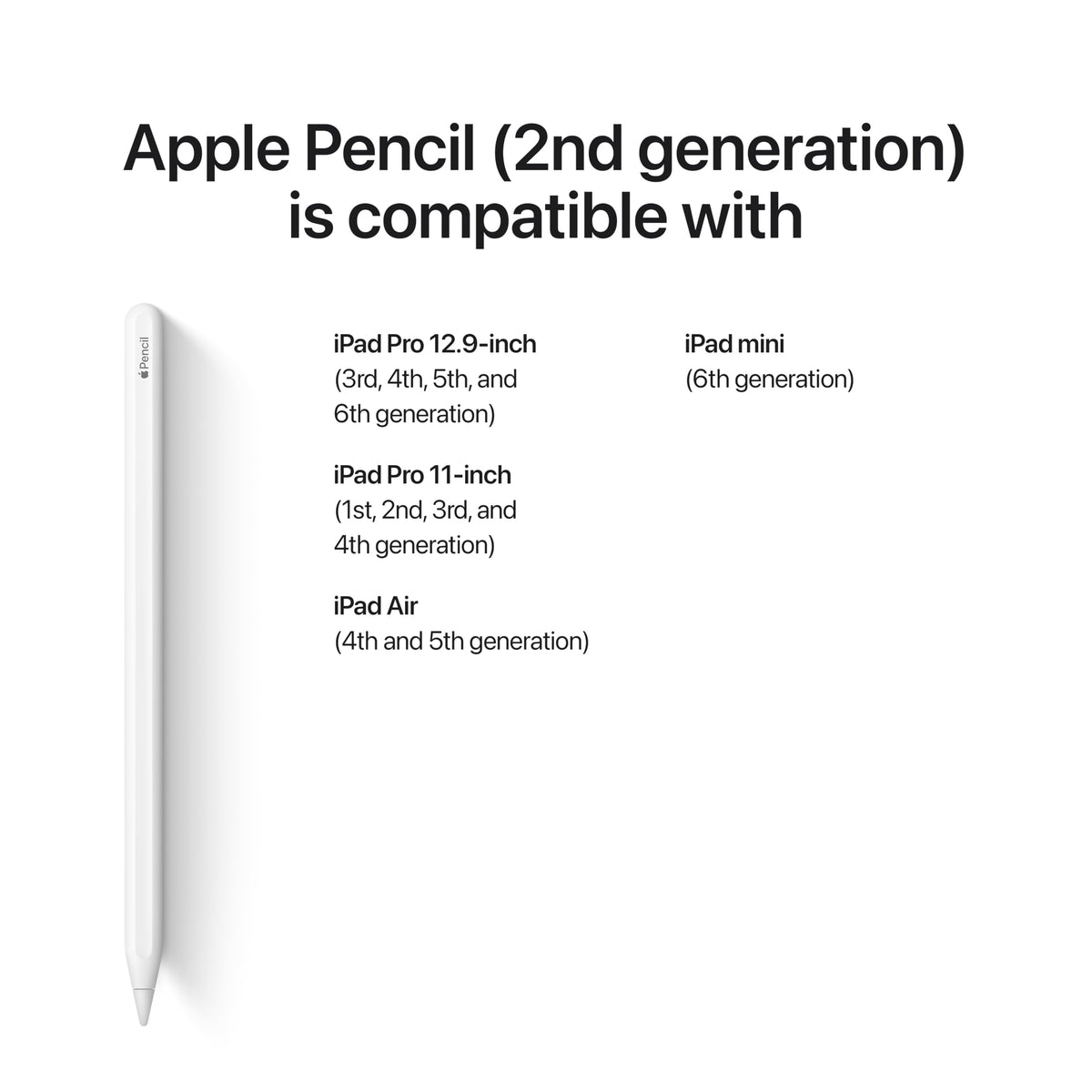 Apple Pencil K5965