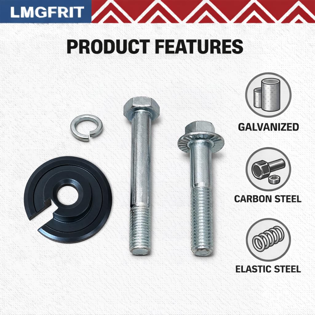 3/4 in Shaft Torque Converter Hardware Kit E720217
