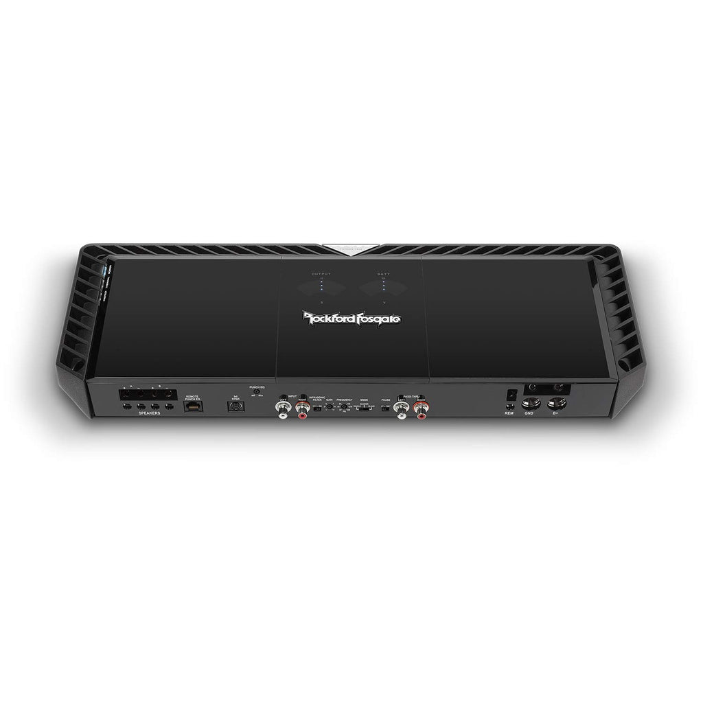 2500-Watt Mono Amplifier A97864