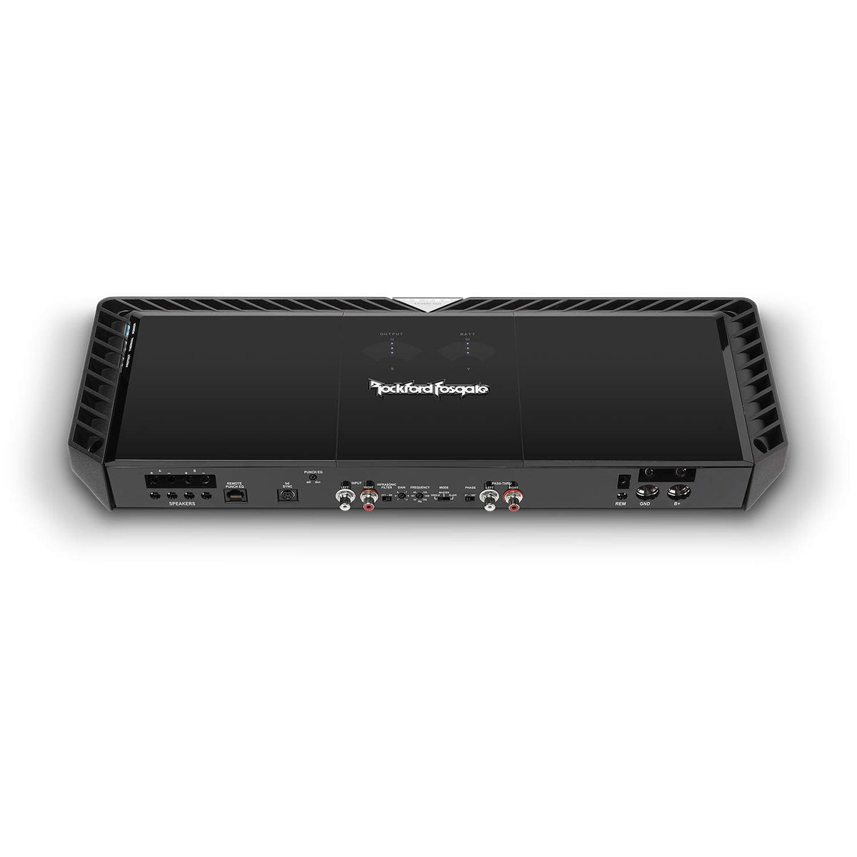 2500-Watt Mono Amplifier A97864