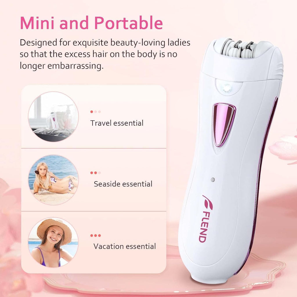 Epilator for Women Face Legs Bikini K8955