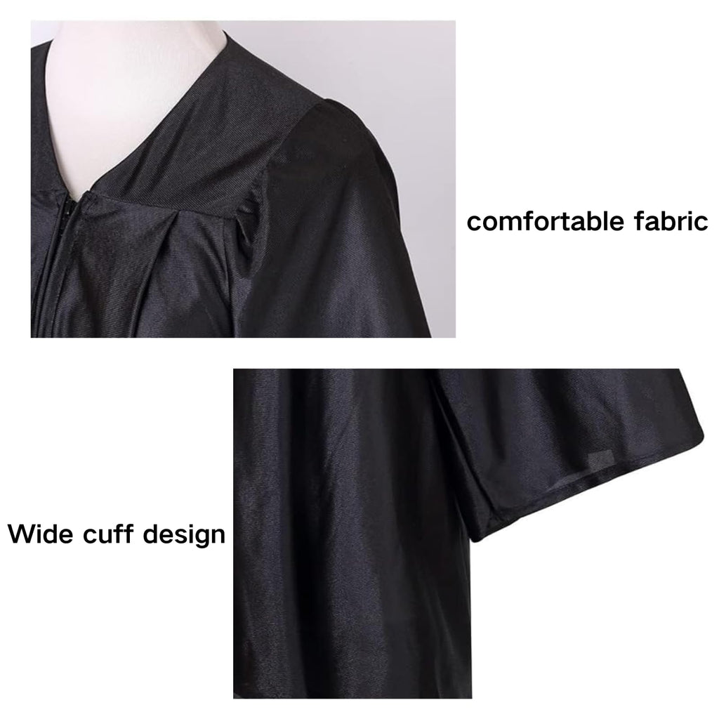 Graduation Cap and Gown Set with Tassel Z561168