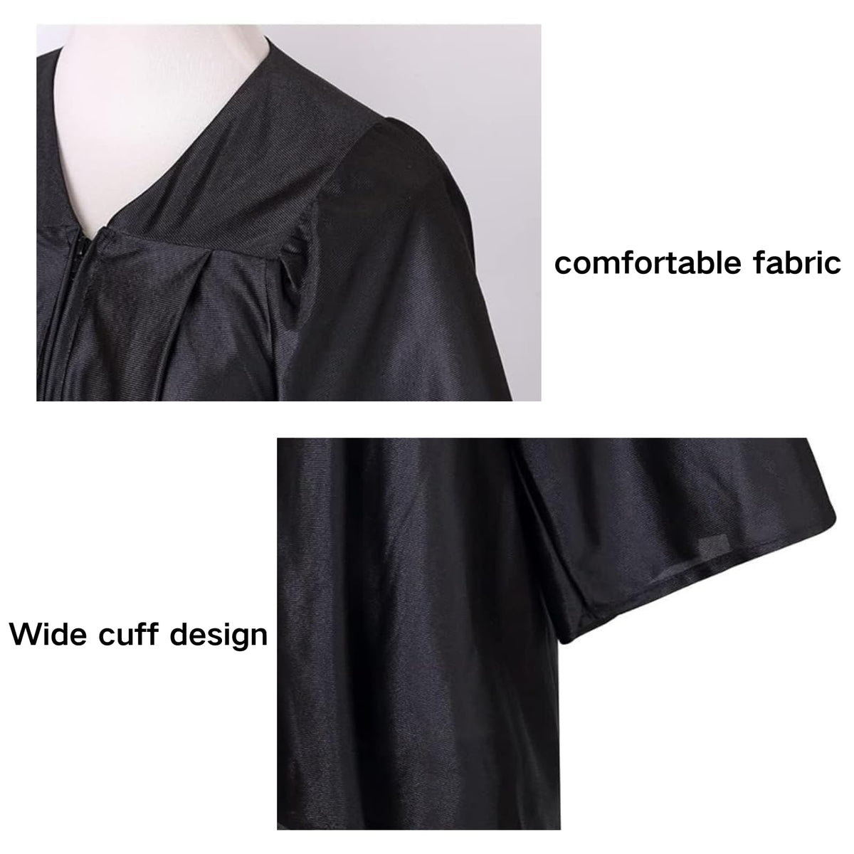 Graduation Cap and Gown Set with Tassel Z561168
