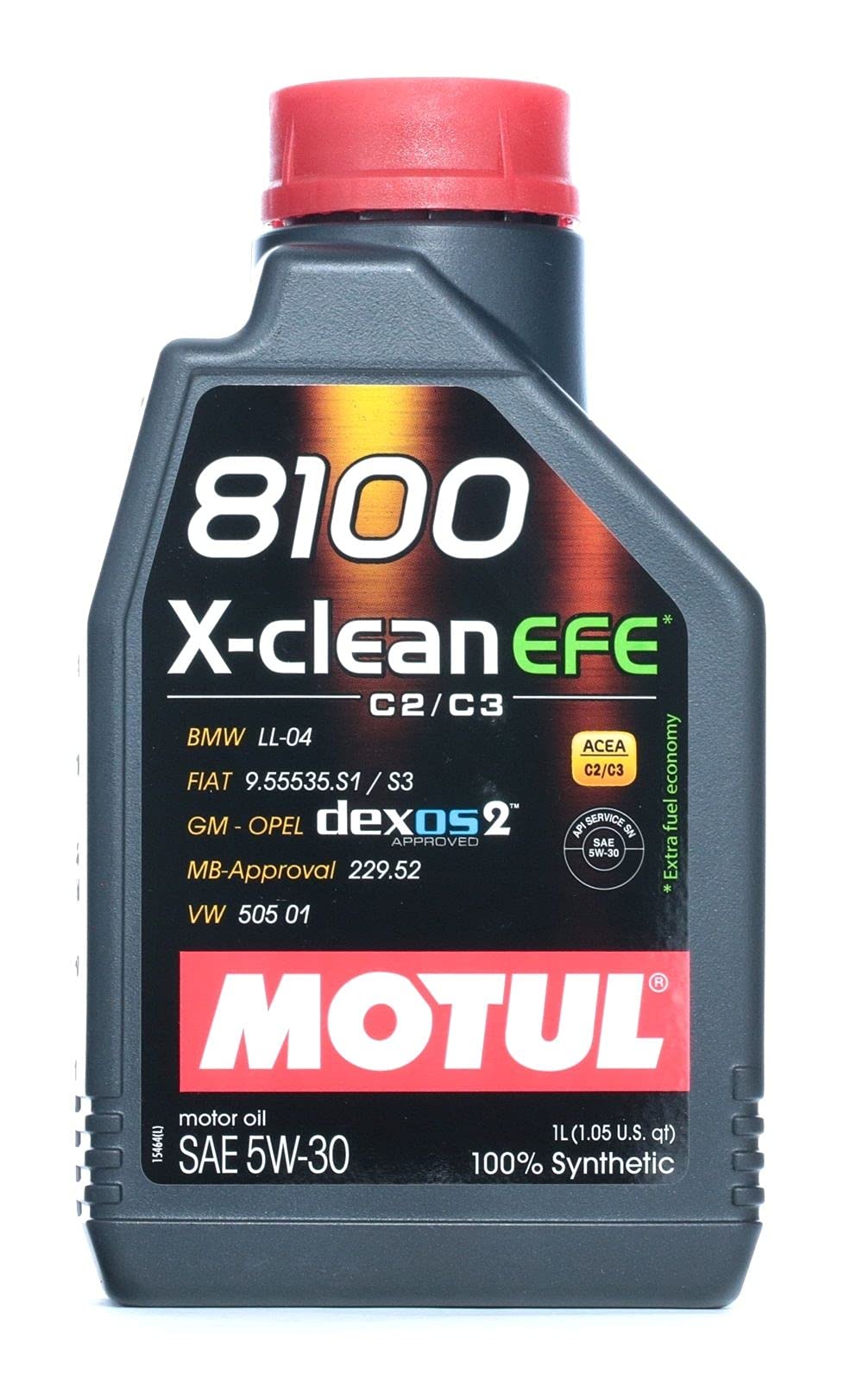 5W-30 Synthetic Oil 1 Liter T921