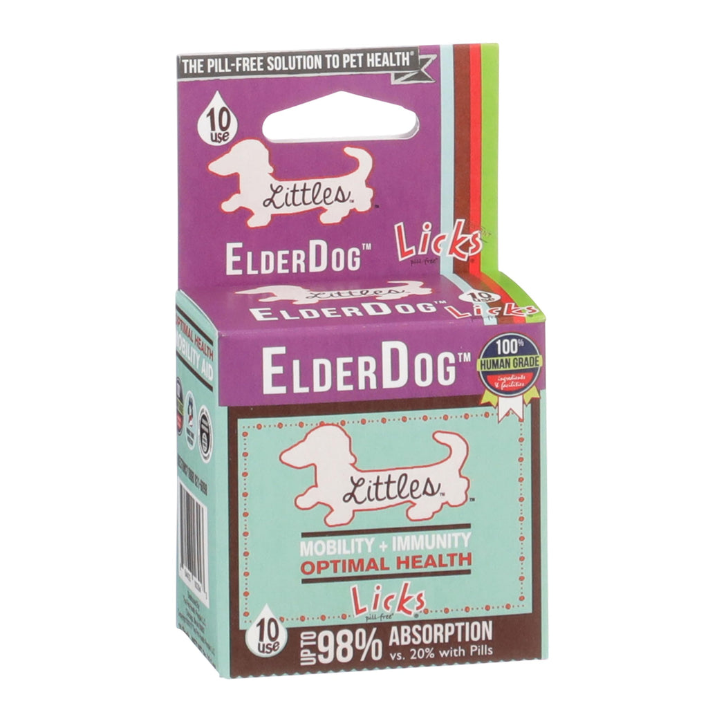 Omega-3 Fish Oil for Senior Dogs D226739