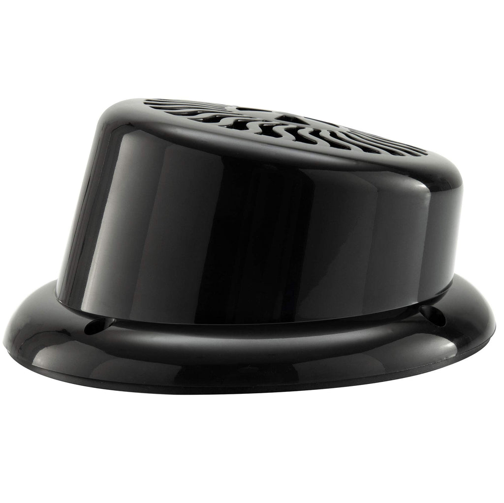 2 Pack 5.25" Black Flush Mount Speakers N200803