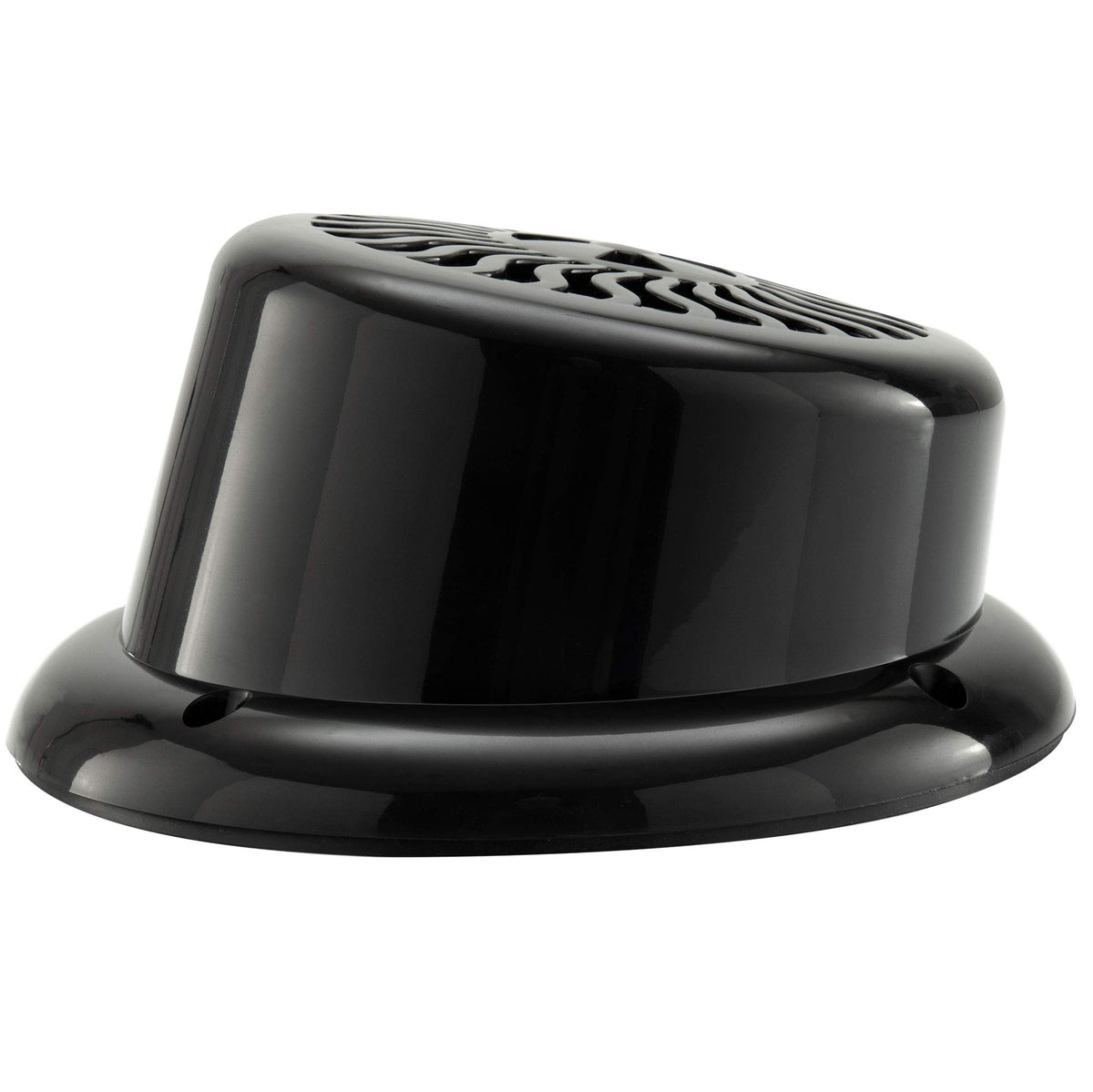 2 Pack 5.25" Black Flush Mount Speakers N200803