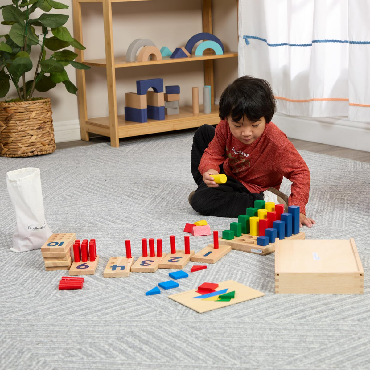 Primary Math Kit C74205