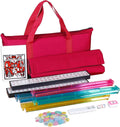 166 Tiles Mahjong Set with Racks Pushers Bag V617847