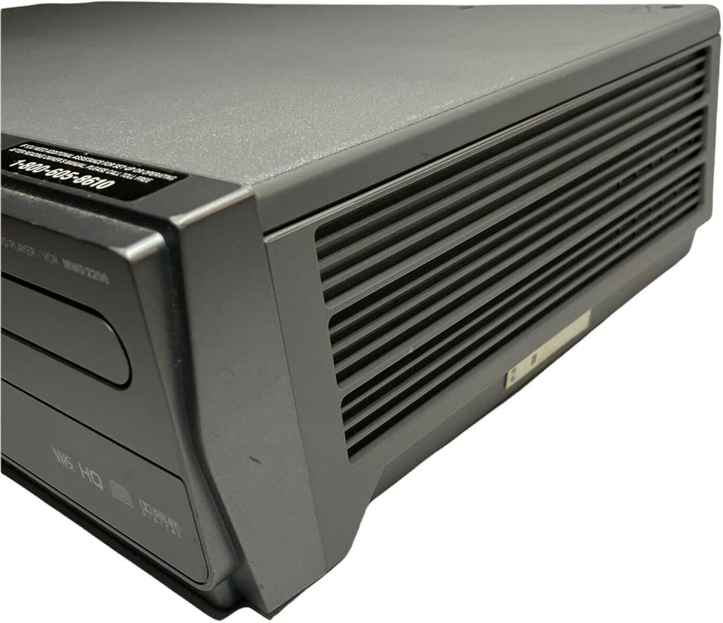 DVD/VCR Combination Player B602