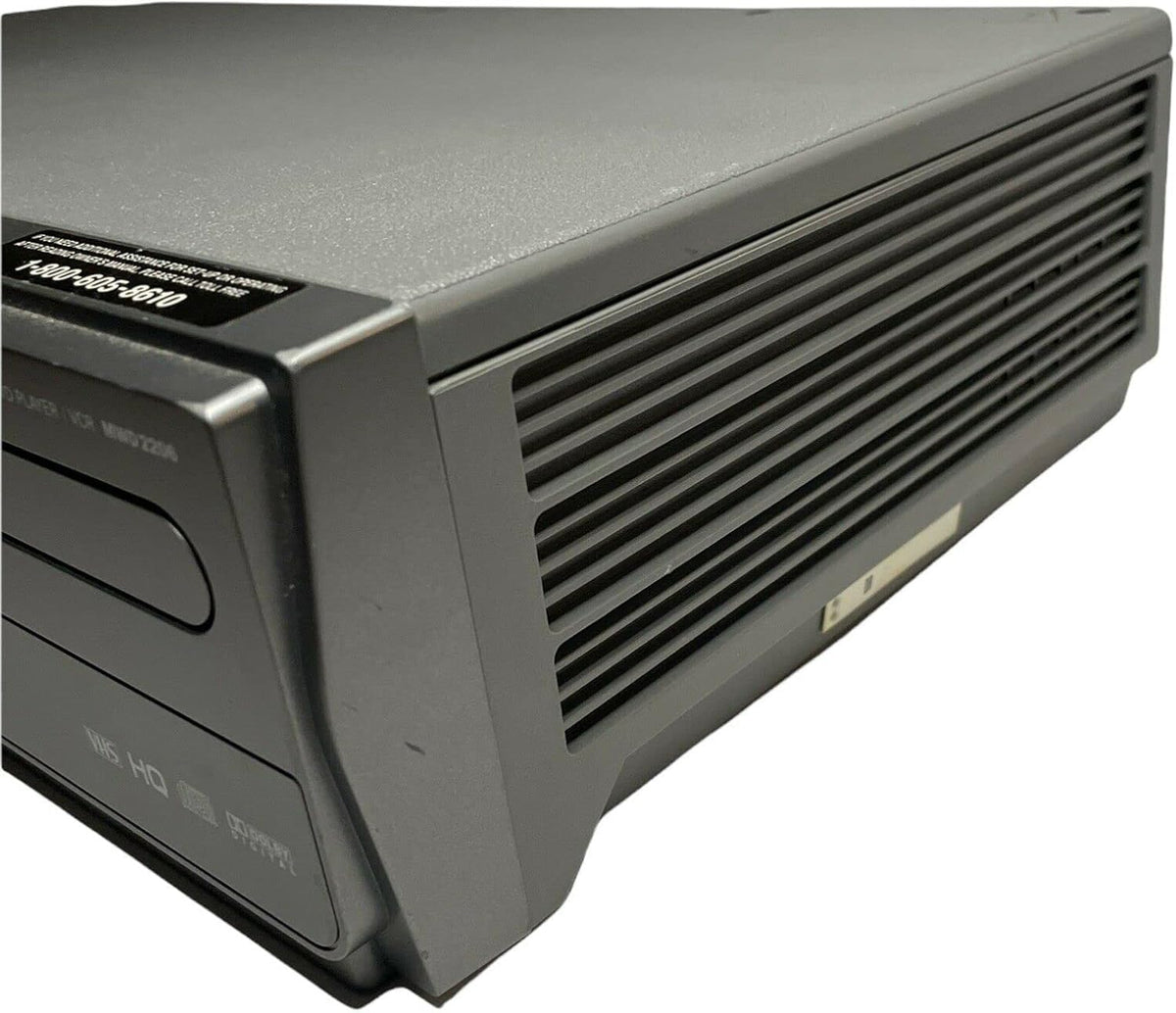 DVD/VCR Combination Player B602