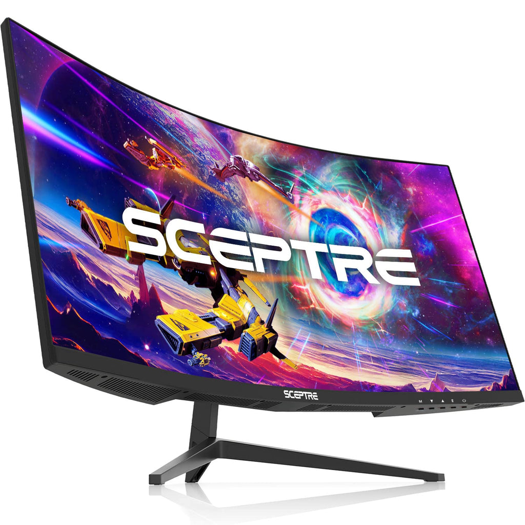 30-inch Curved Ultra Wide Gaming Monitor 200Hz C4051