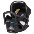 Infant Car Seat and Base, Rear-Facing 4-30lbs, Black J700733