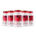 5 Pack Blood Support Capsules 300 Caps X801237