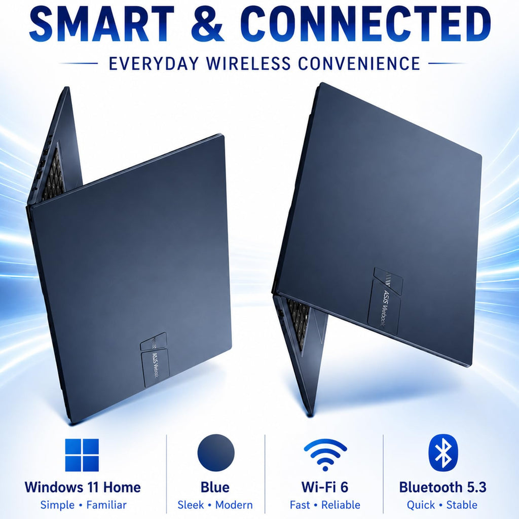 15.6" FHD IPS Intel Core 3 16GB DDR5 256GB SSD Laptop H9613