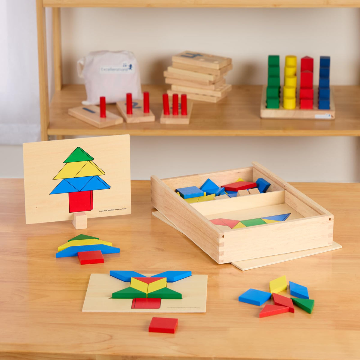 Primary Math Kit C74205