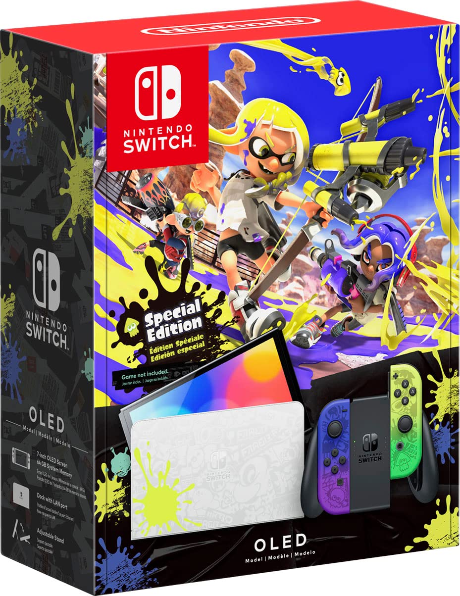 Nintendo Switch OLED Model G470409