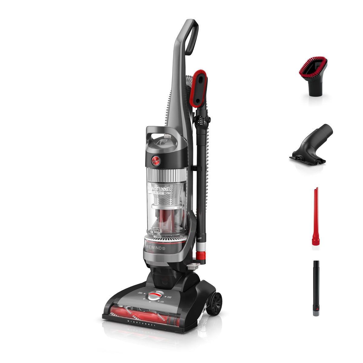 Bagless Upright Vacuum Cleaner L301