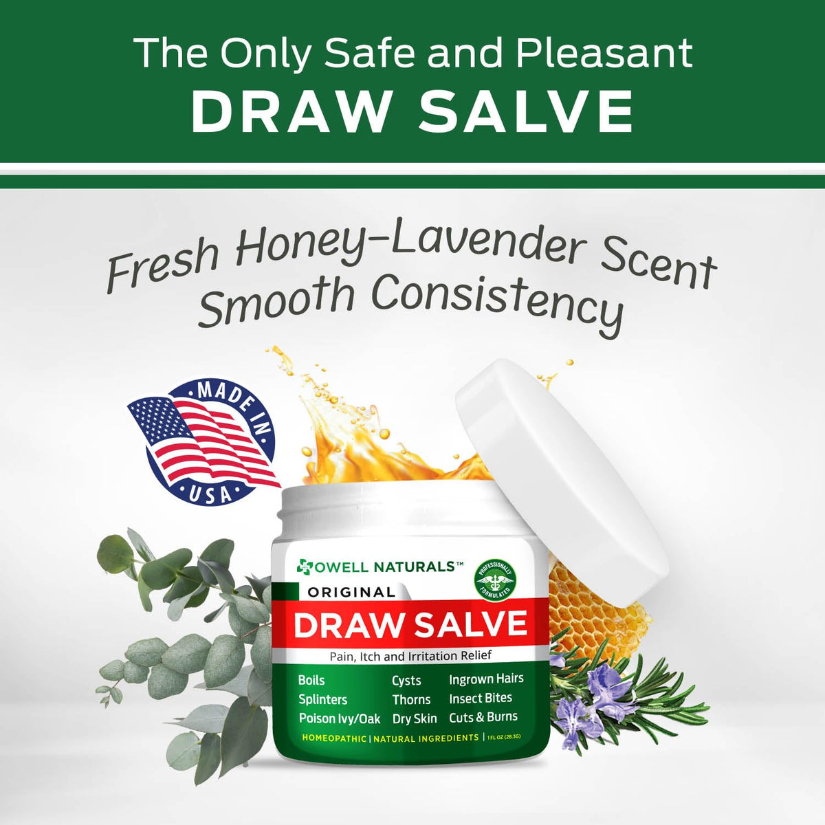 Drawing Salve Ointment F455283