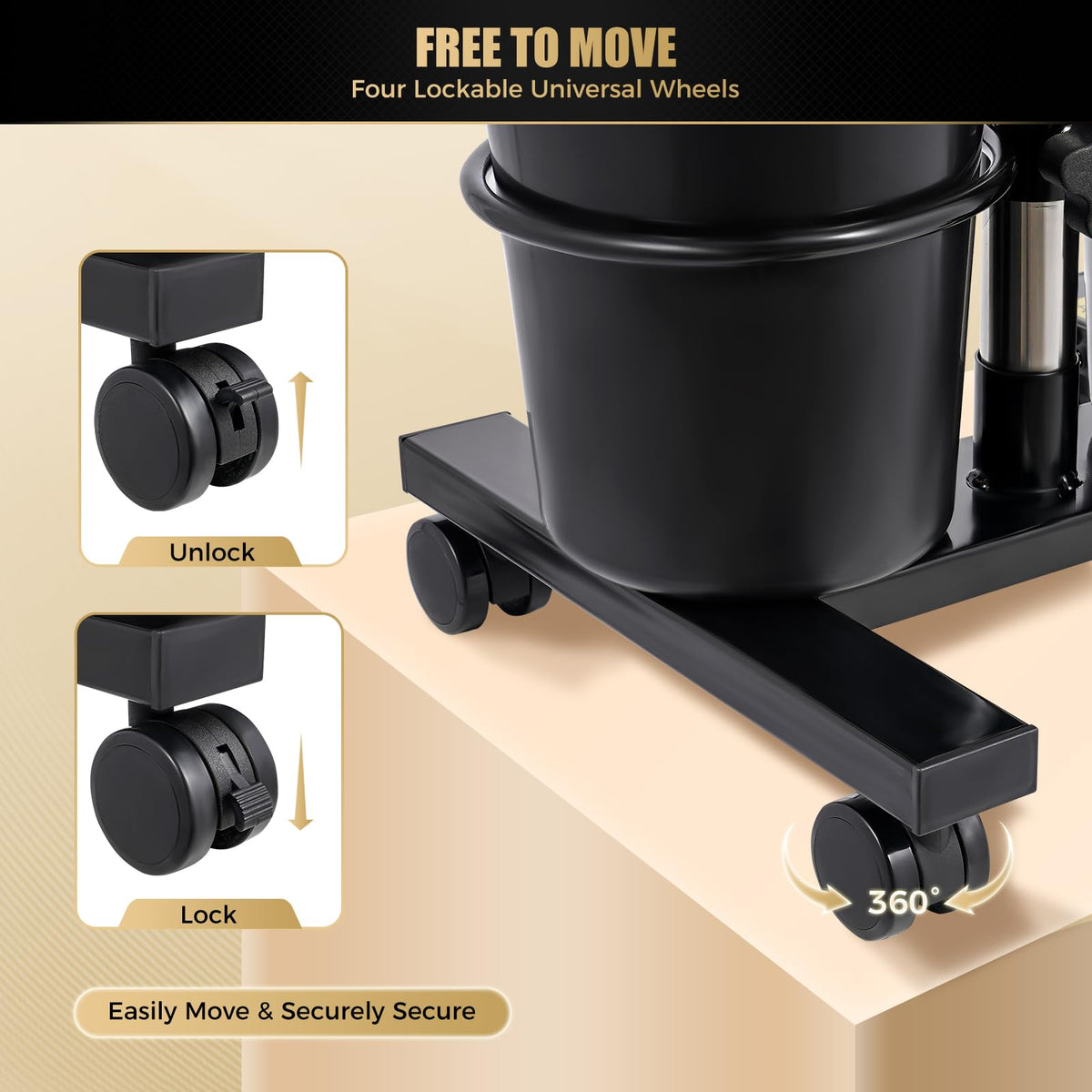 Portable Height Adjustable Shampoo Bowl N548790