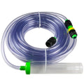 Aquarium Maintenance System, Gravel Cleaner and Water Changer, 25 Foot E488057