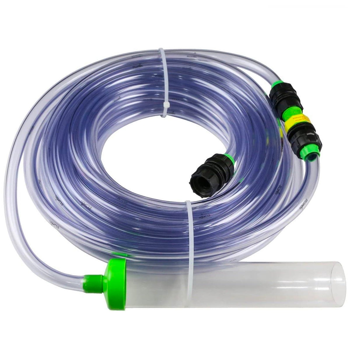 Aquarium Maintenance System, Gravel Cleaner and Water Changer, 25 Foot E488057