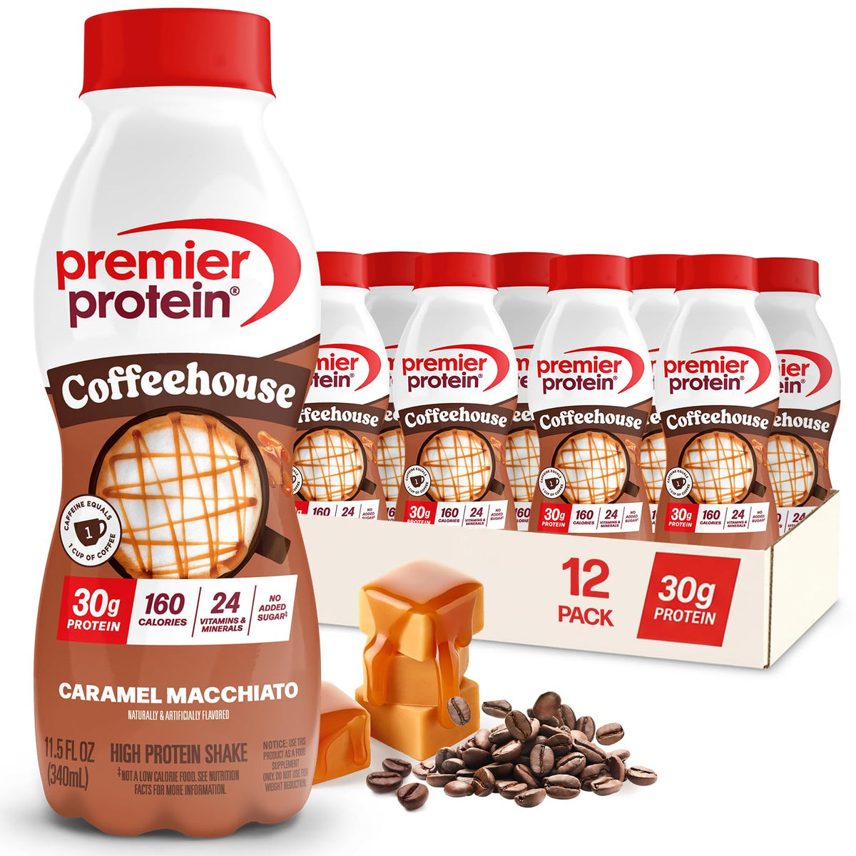 30g Protein Shake 12 Pack X849