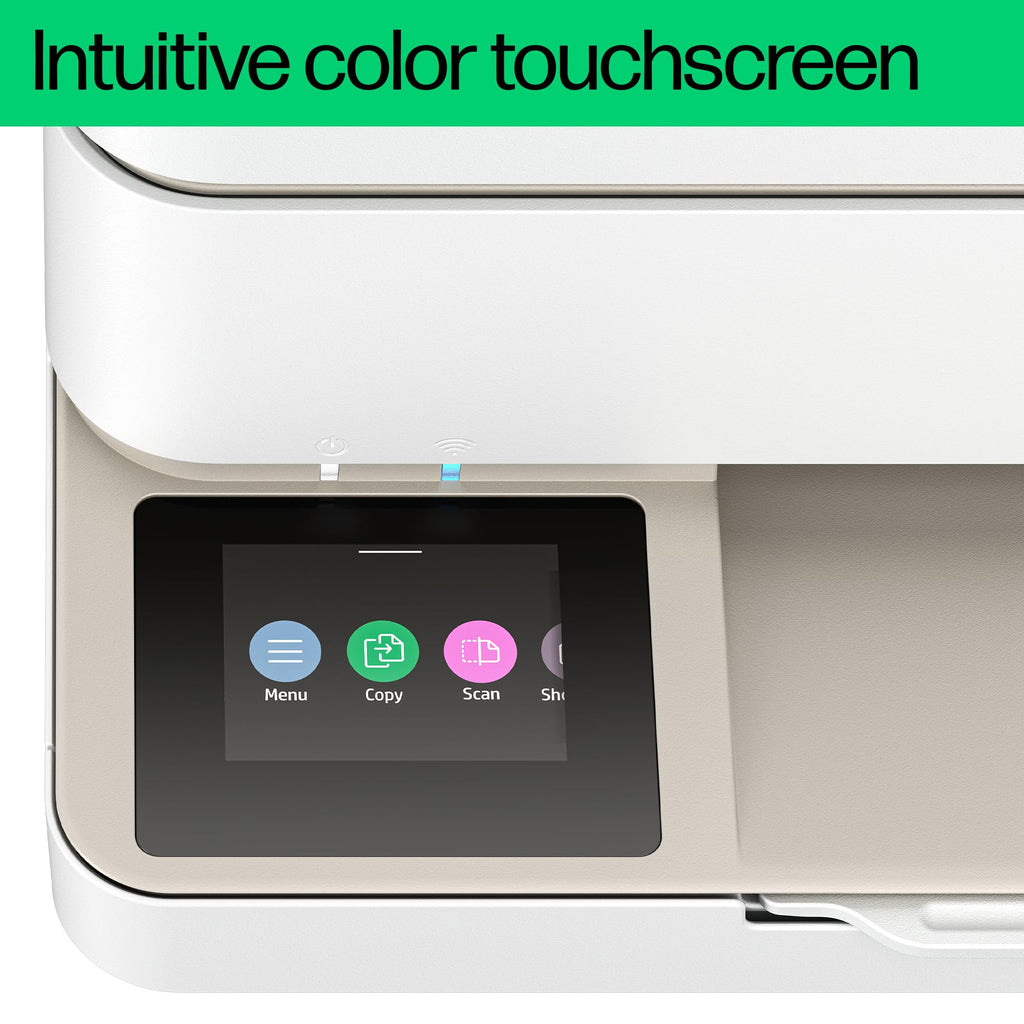 Wireless All-in-One Color Inkjet Printer L845