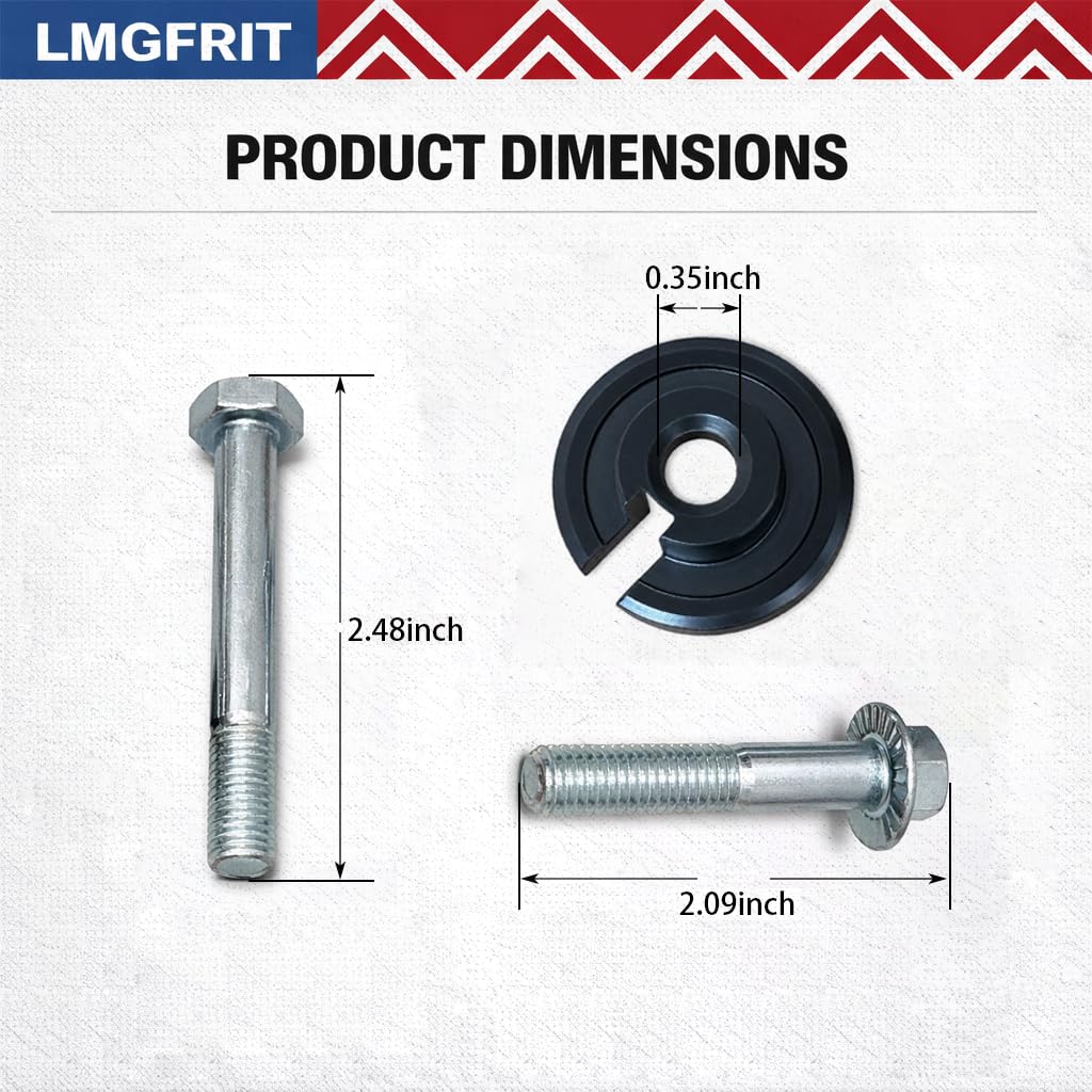 3/4 in Shaft Torque Converter Hardware Kit E720217