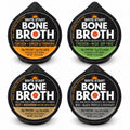 Bone Broth Variety Pack, 4 Flavors, 12 Count N49436