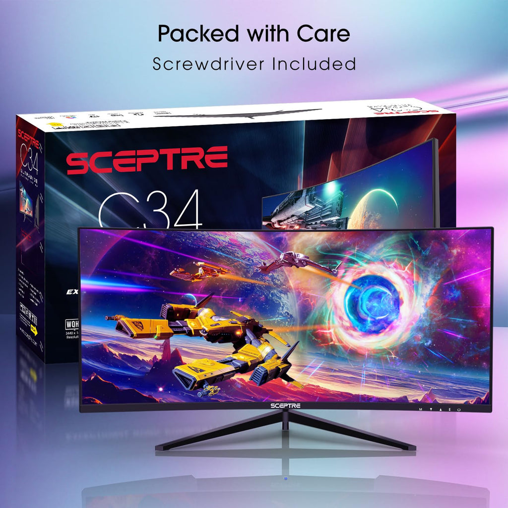 30-inch Curved Ultra Wide Gaming Monitor 200Hz C4051