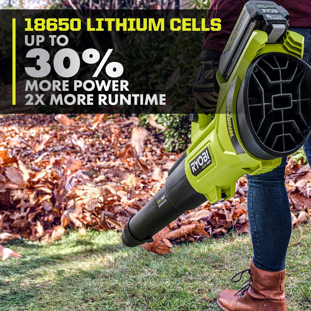 40V Lithium-ION 4.0 AH Battery T2349