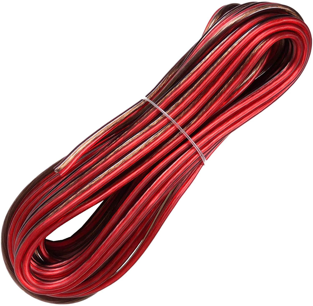 1/0 Gauge Amplifier Wiring Kit with 17 ft Power Wire A410