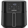 6 QT Compact Nonstick Air Fryer W2851