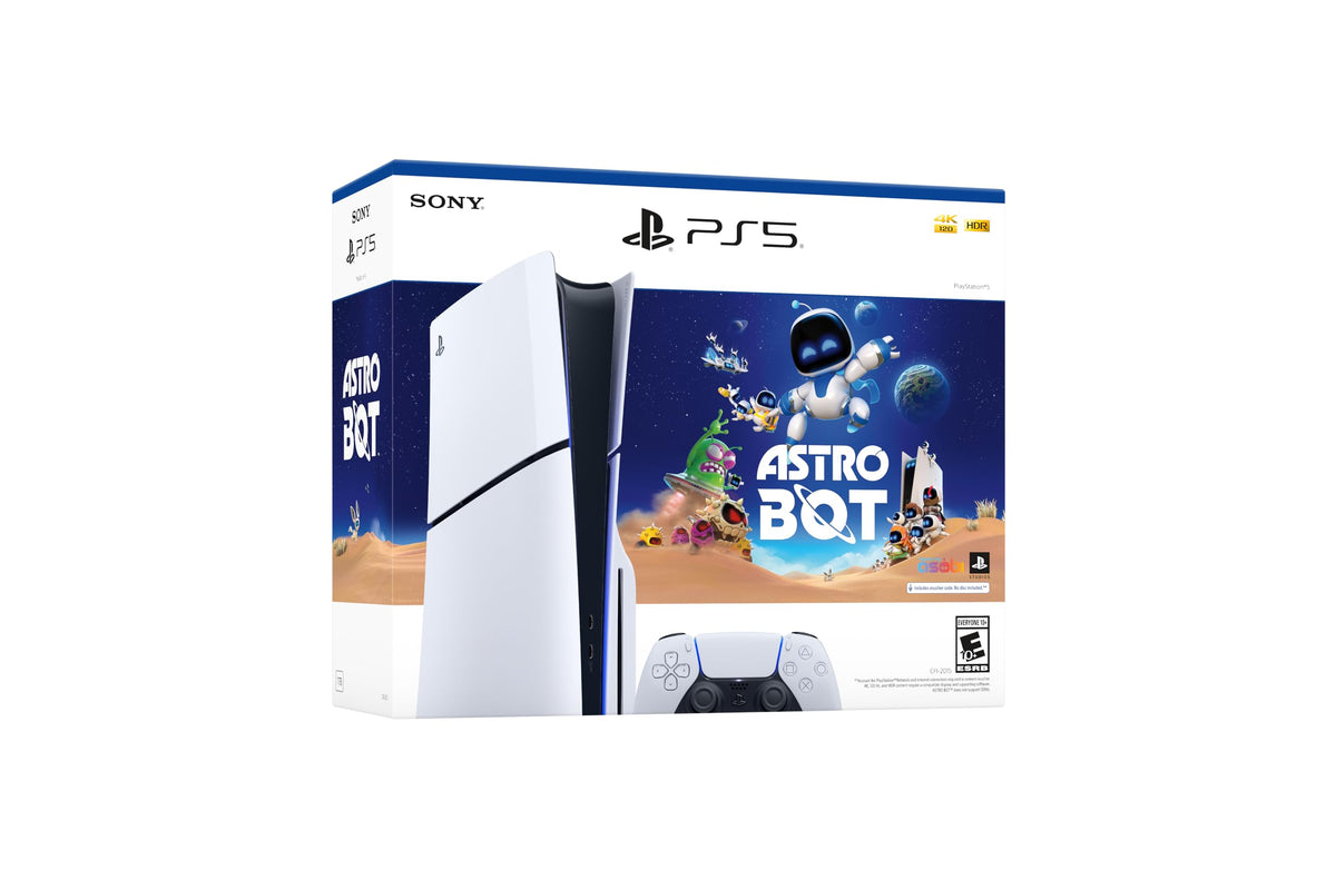 PlayStation 5 Slim Console 1TB L460417