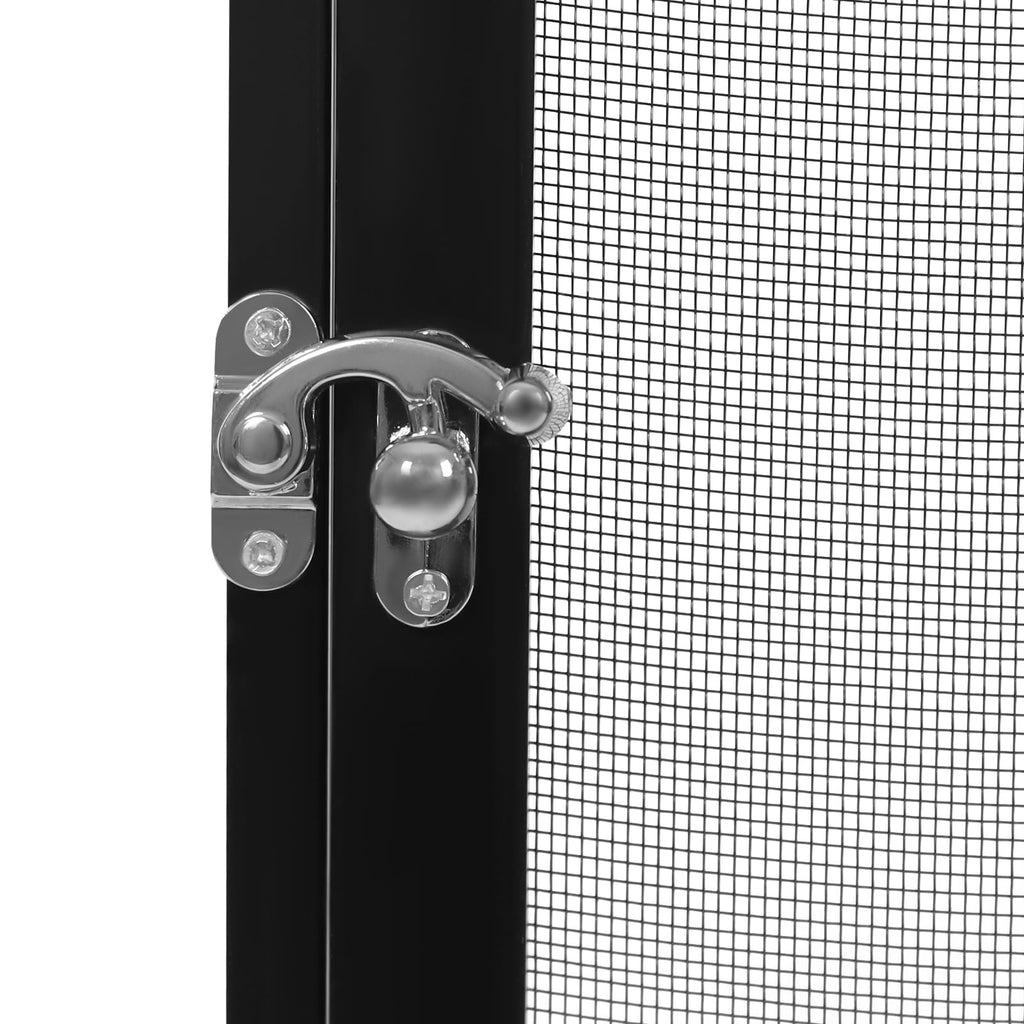 Terrarium Enclosure with Mesh Top and Locking Latch F18941