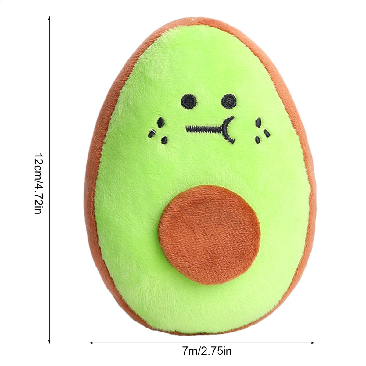 Bite Resistant Squeaky Stuffed Dog Toys L4818