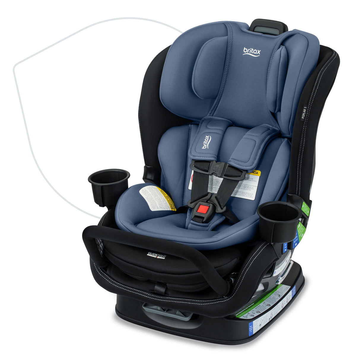 Convertible Car Seat O384